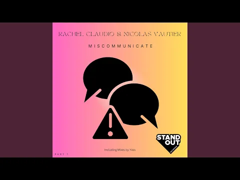 Clipe de Miscommunicate - Rachel Claudio