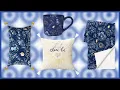 Target Hanukkah Haul 2022 Blanket Mug Pillows