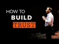 Simon Sinek on Why Trust Takes Time and How to Build It