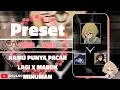 Download Lagu PRESET DB ALIGHT MOTION || 9:16 || 5MB - XML || DJ KAMU PUNYA PACAR LAGI X MABUK MINUMAN