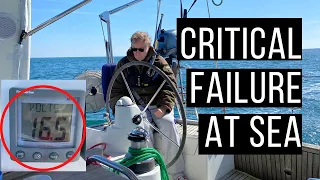 EP 27 – Critical failure at sea   we need to turn around   HD 1080p