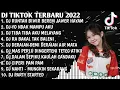 Download Lagu DJ TIKTOK TERBARU 2022 DJ RUNTAH - DJ BIWIR BEREM BEREM JAMER HAYAM- DJ YO NDAK MAMPU FULL BASS