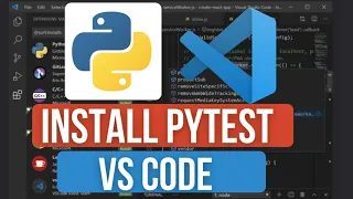 How to Install PyTest in VS Code Run Automate Python Tests Easily