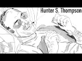 Hunter S Thompson and the philosophy of gonzo journalism