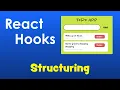 React Hooks - Todo Application