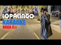 LOPALINGO KARAOKE NADA PRIA C# - (KARAOKE VIDEO)