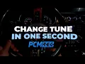 Cruise Control Tune Select PCMTEC Multitune Demonstration - PCMTEC