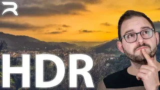 FOTOGRAFIA HDR: VI SPIEGO I MIEI SEGRETI