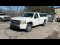 2009 Chevy 1500 4wd Regular Cab Pickup