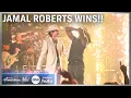Download Lagu Jamal Roberts Wins American Idol 2025!