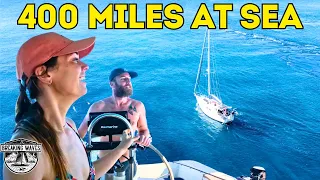Sailing: RAW and UNFILTERED – 400 NM Passage Island Hopping In French Polynesia