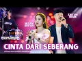 Lagu INTAN AFIFAH ft NIAM | CINTA DARI SEBERANG - SPECIAL PERFORM FARIZ KENDANG  - YOUCAMA MUSIC