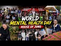 WORLD MENTAL HEALTH DAY HIGHLIGHTS