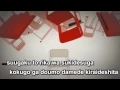 Download Lagu 【Karaoke】Lost One no Goukoku【on vocal】