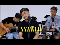 Download Lagu NYAWIJI- FAREL PRAYOGA __AKUSTIK COVER BY JV COUSTIC