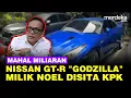 Download Lagu Mobil Miliaran Wamenaker Immanuel Ebenezer, Tipe Nissan GT-R R35 \