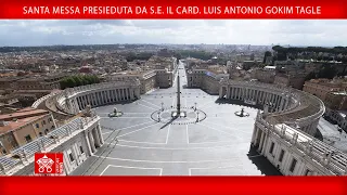 Santa Messa, 14 ottobre 2026