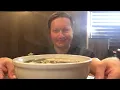 Mandoo Guk After the BC Dumpling Festival 2026 Insadong Korean Restaurant in Lougheed