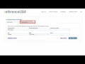 How to Find a Company on ReferenceUSA