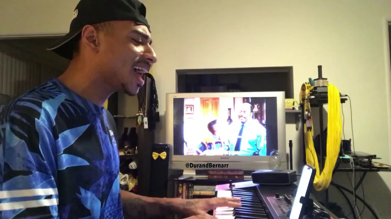 “Feels like Summer” - (Childish Gambino Cover) - Durand Bernarr “Feels like Summer” - (Childish Gambino Cover) - Durand Bernarr