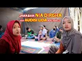 Download Lagu AKHIRNYA NIA DIRGHA BUKA SUARA TENTANG AUDISI LIDA ATAU KDI 2021 - 2022