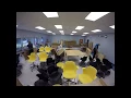 Toms River High School North Active Learning Center Time Lapse