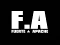 El enojado   Fuerte Apache