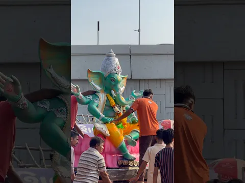 Ganpati bappa morya 😍
