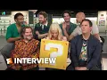 Question Block Questionnaire The Super Mario Galaxy Movie Cast are Pressed for Answers