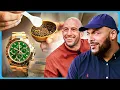 Download Lagu Qucee \u0026 Jay-Jay testen DUURSTE horloge, kaviaar \u0026 koffie! | TGC S2 A2