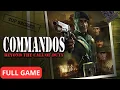 Commandos Beyond the Call of Duty All Chapters PC FULL GAME WALKTHROUGH LONGPLAY