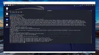 Hacking windows 10 with Metasploit on Kali Linux OS