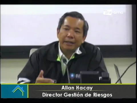 Inundaciones en 22 zonas y árboles caídos dejan lluvias en Guayaquil