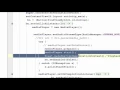 Android tutorial for beginners 132 Play media from a URL