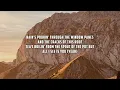 Shane Smith & The Saints - All I See Is You (Lyrics)