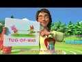 Row, Row, Row Your Boat | CoComelon | Nursery Rhymes for Babies