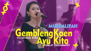 Download GEMBLENG KAEN AYU KITA - MUSDALIFAH  💖🎶 NIRWANA MANDALA SAKTI SUSY ARZETY 📍 SAWOJAJAR BREBES MP3