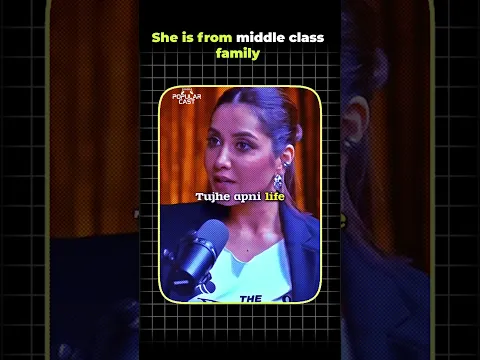 Is she really middle class? | PopularCast