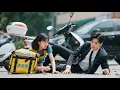 Download Lagu 【Multi Sub】送外卖的女孩意外被撞倒，没想到命运从此逆袭 🌸 Mini-drama 🌸 JDDJ