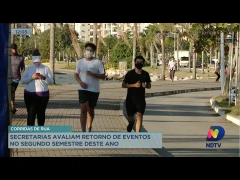 Secretarias avaliam retorno de eventos no segundo semestre deste ano