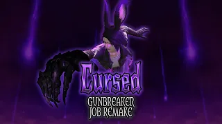 Cursed - FFXIV GNB VFX Mod