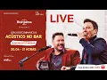 Lagu João Bosco e Vinícius Live #AcusticoNoBar | #FiqueEmCasa e Cante #Comigo