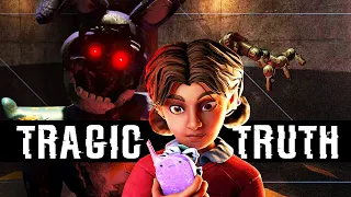 SOLVED Who REALLY is Cassie s FATHER in FNAF RUIN