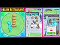Dream Restaurant Game 3D Unity Source Code Admob Ads