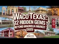 12 Hidden Gems in Waco Texas Beyond Magnolia Market 2025