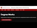 Finish in 4 Degree Works Tutorial
