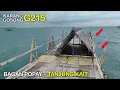 Lagu Ikan Hitam Mengamuk‼️Bagan Popay Tanjung Kait Karang Gosong G215 || Mancing Gaes