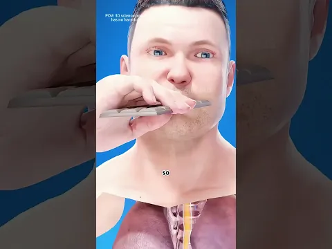 Endoscopic sleeve gastroplasty(3D Animation) #3dmedicalanimation #doctor #nosebyrohrich #facts