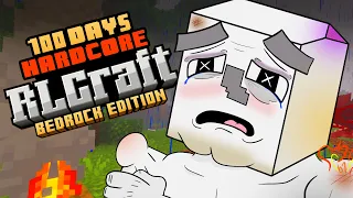 100 Days - [HARDCORE RLCRAFT]