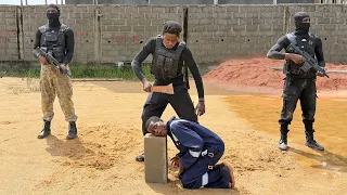 De rescue strategy 